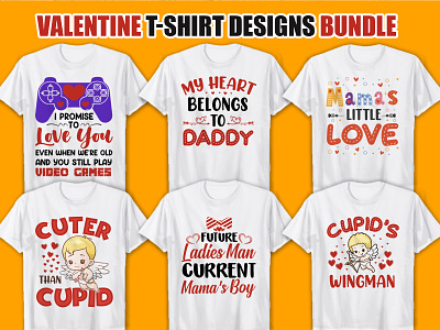 This is My New Valentine T-Shirt Designs Bundle. apparel branding clothes clothing clothingbrand design etsy fashion graphic graphic design hoodie kaos merch by amazon ootd pod streetwear teespring typography tshirt valentine svg valentine t shirt