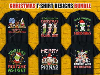 Christmas T-Shirt Designs For Merch By Amazon how to make tshirt design merch by amazon