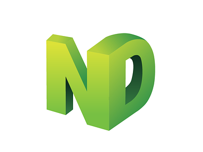 New Defend green logo