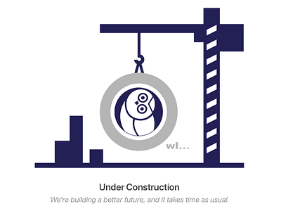 Under Construction construction page under