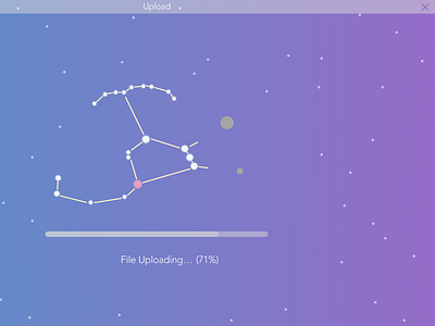 Constellation File Upload constellations daily ui 031 file orion upload