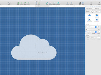 Cloud Icon