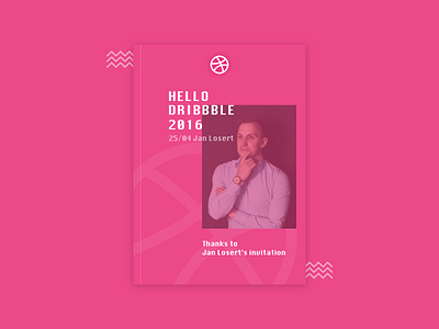 Hello dribbble