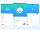 Speed Up Phone by chenlong on Dribbble