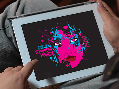 Our Stuff arts design digitalarts editorial graphicdesign illustration magazine