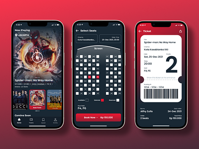 Cinema App