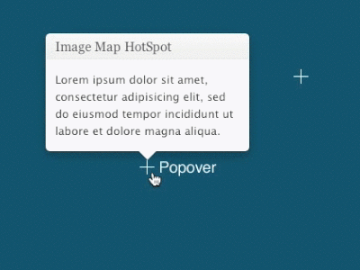 Image map hotspot WordPress plugin animation annotation css3 hotspot jquery popover responsive tooltip wordpress wordpress plugin