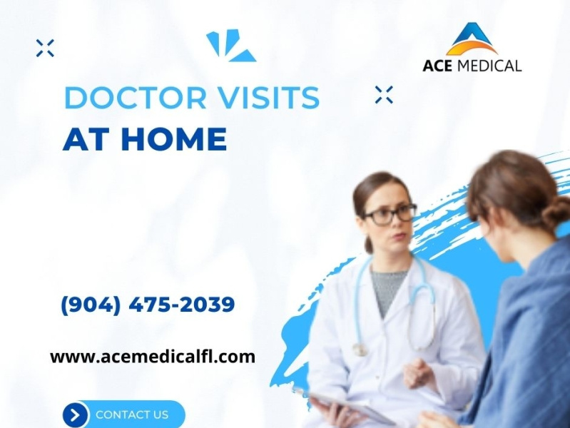 Ace Medical Doctor Home Visits Best house call doctors Jax FL by