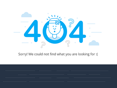 404 Page