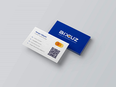 BIXCUZ - Business Card - A Platform for Consumers & SME's bixcuz branding entrepreneurship malaysia logo minimal sme platform