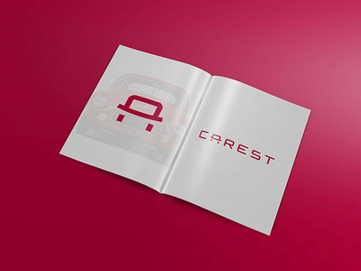 CAREST - Complete Branding for Car Trading Company