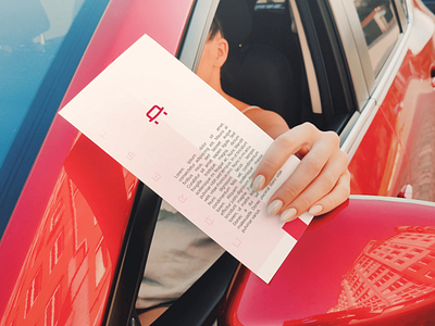 Complete Stationery Branding for CAREST - A Car Trading Company