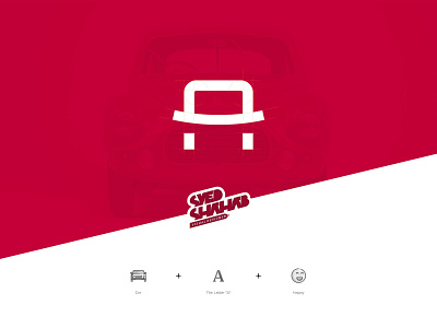 Carest Logo - Car Trading Company - Designed By SyedShahab