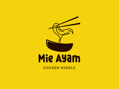 Chicken Noodle Logo
