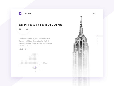 Empire State Building Page