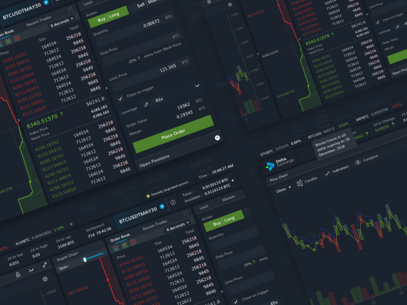 trade terminal cryptocurrency trade terminal cryptocurrency