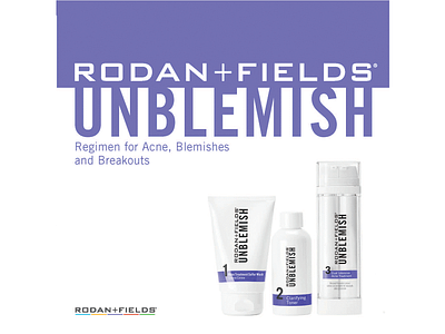 Rodan + Fields Production Design