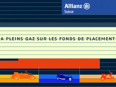 Allianz Info-Animation info animation