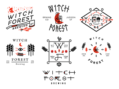 Witch Forest