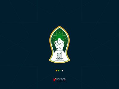 Sufi Spiritual Foundation branding branding identity color design graphic design identity identity design illustration islamic logo logo design sufi typography vector