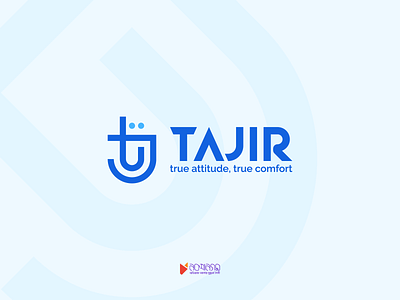 TAJIR - Branding Identity brand branding branding identity design graphic design identity design logo logo design typography