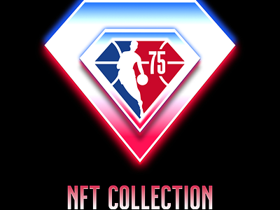 The NBA 75th Anniversary Series NFT / Basketball Card Collection