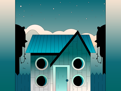 House Illustration