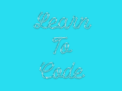 Learn To Code adobe art design digital art graphic design photoshop