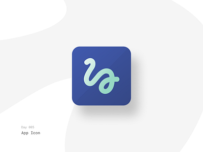 App Icon - #DailyUI