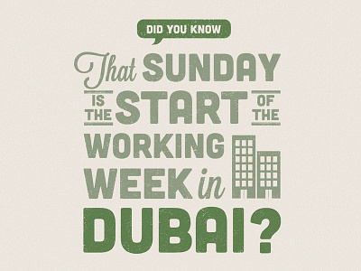 Expedia - Travel Yourself Interesting - Dubai advertisement expedia ogilvy press tyi type typography