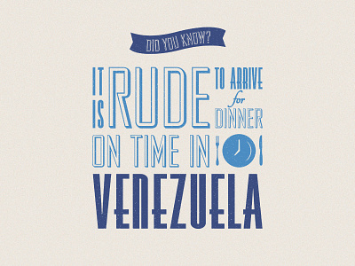 Expedia - Travel Yourself Interesting - Venezuela advertisement expedia ogilvy press tyi type typography