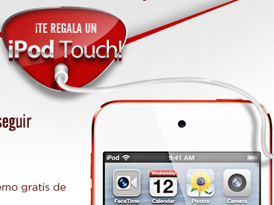 iPod Touch ipod juan marentes jukamata touch