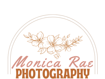 MonicaRae Photography Logo Design branding content design graphic design logo typography