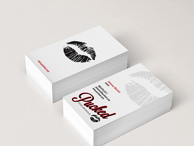 modern unique business card design