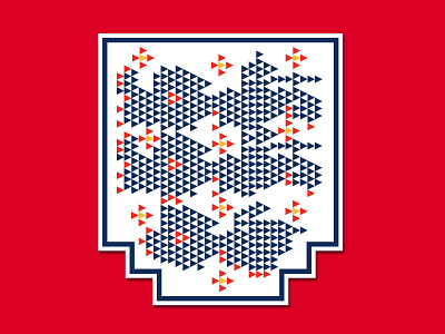 England 66' 1966 colour crest england football shapes sport vector