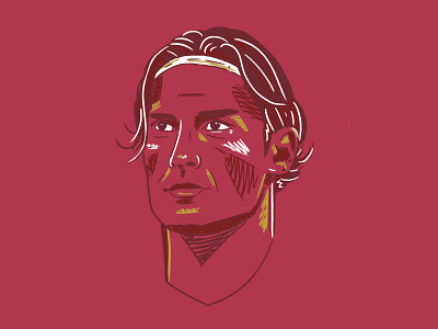 Kind of Rome design football illustration italy roma rome seriea sport