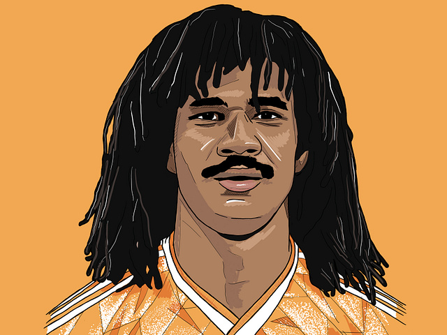 Browse thousands of Gullit images for design inspiration | Dribbble