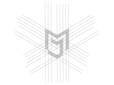 MJ logo branding icon identity logo mark