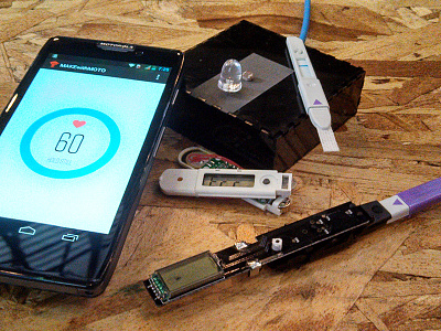 MOTO Mobile Hospital hack hardware health healthcare sensors