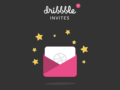 Hello Dribbble! debut player welcome