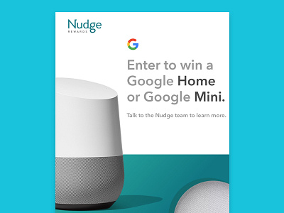 Google Home  & Home Mini Giveaways