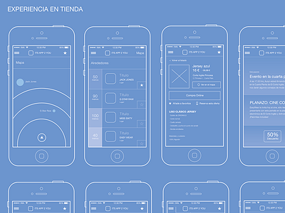 It's APP 2 You / Product Design - 2015