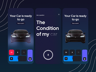 Car Aide app car car app car assistance car ui crypto design dream ui