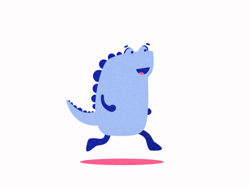 Dino Png Gif