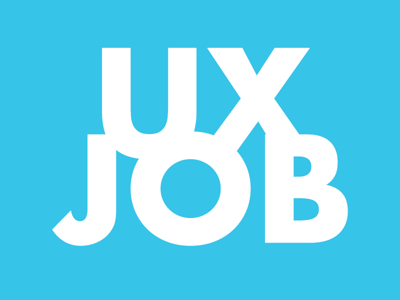Need a new UX/UI job?