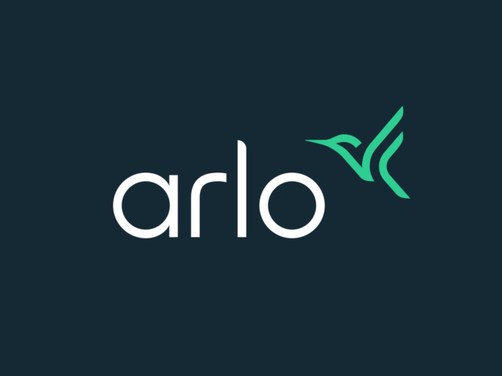 The new Arlo logo advertising animation arlo bird branding branding design humdinger hummingbird logo minneapolis security security camera