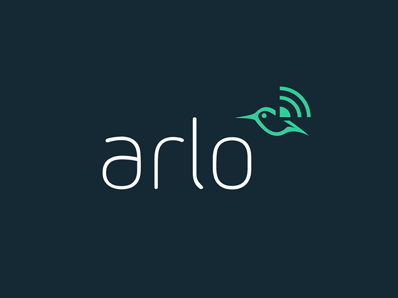 Arlo Logo Animation