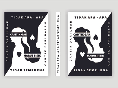 book cover branding graphic design