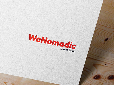 WeNomadic Logo logo