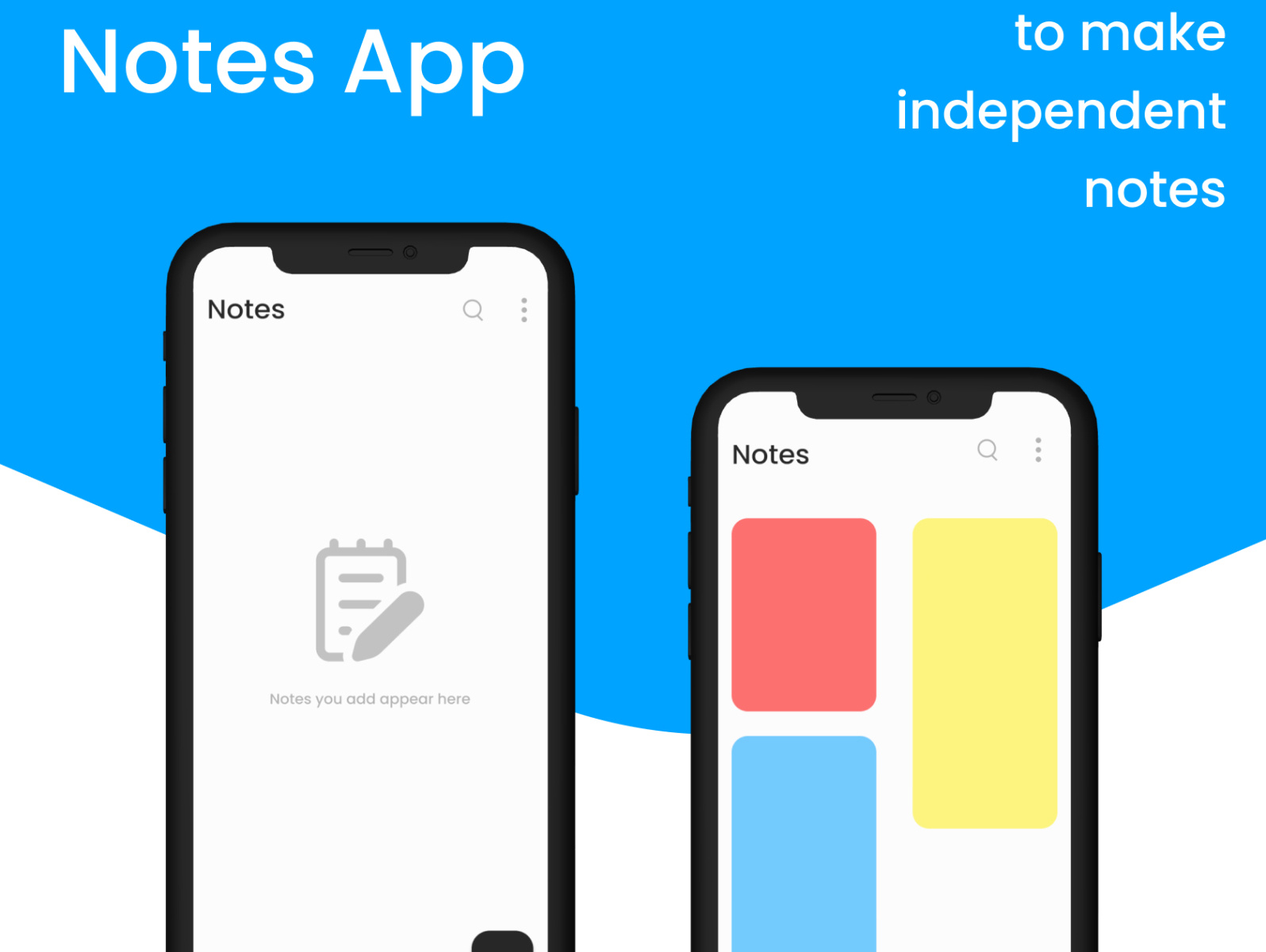 Notes App by Saleh Rashid Babsel on Dribbble